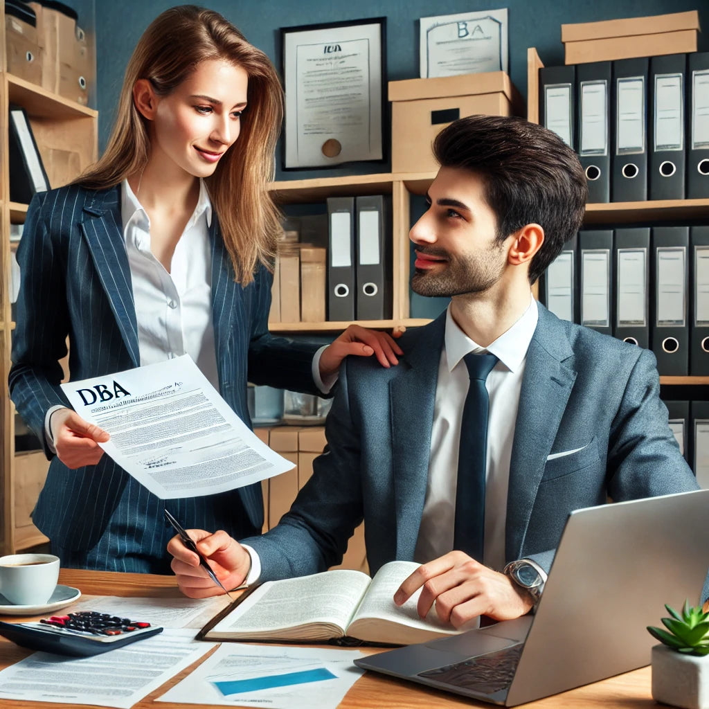 DBA Filing & Publication Service