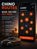 Small parcel routes IE