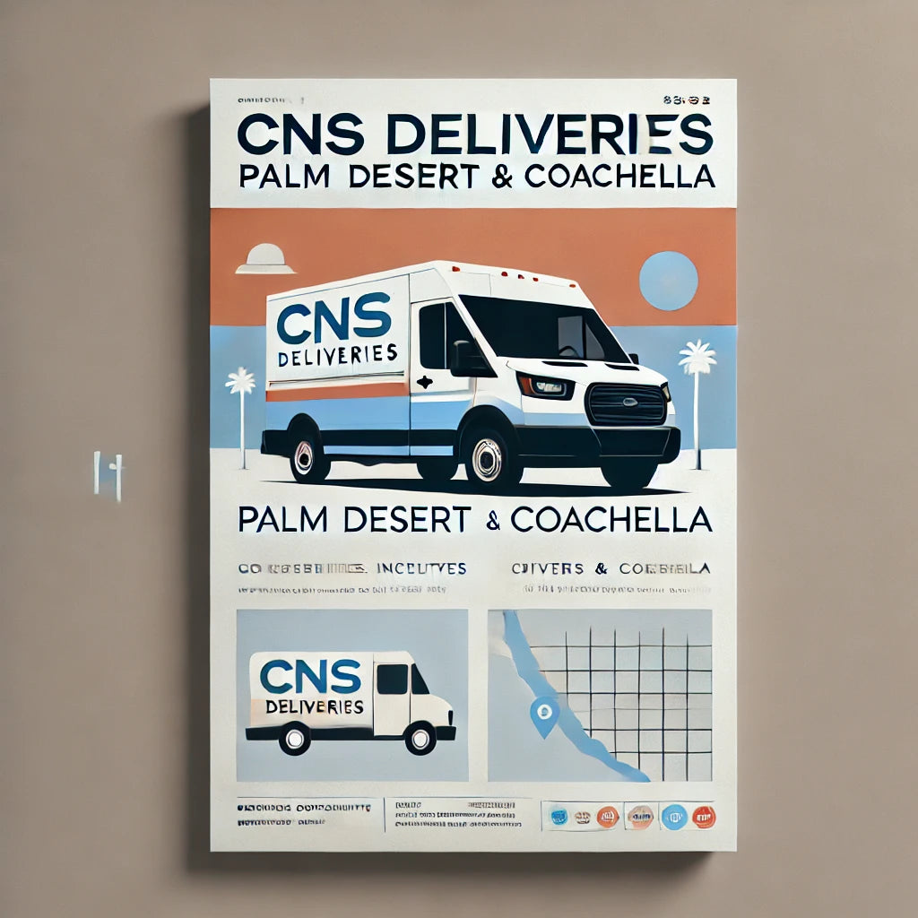 CNS Palm Springs Coachella Full-Time Express Pay