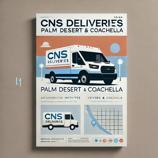 CNS Palm Springs Coachella Full-Time Express Pay