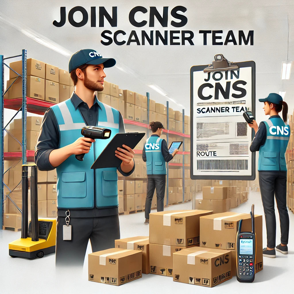 Package Scanning & Sorting Assistant