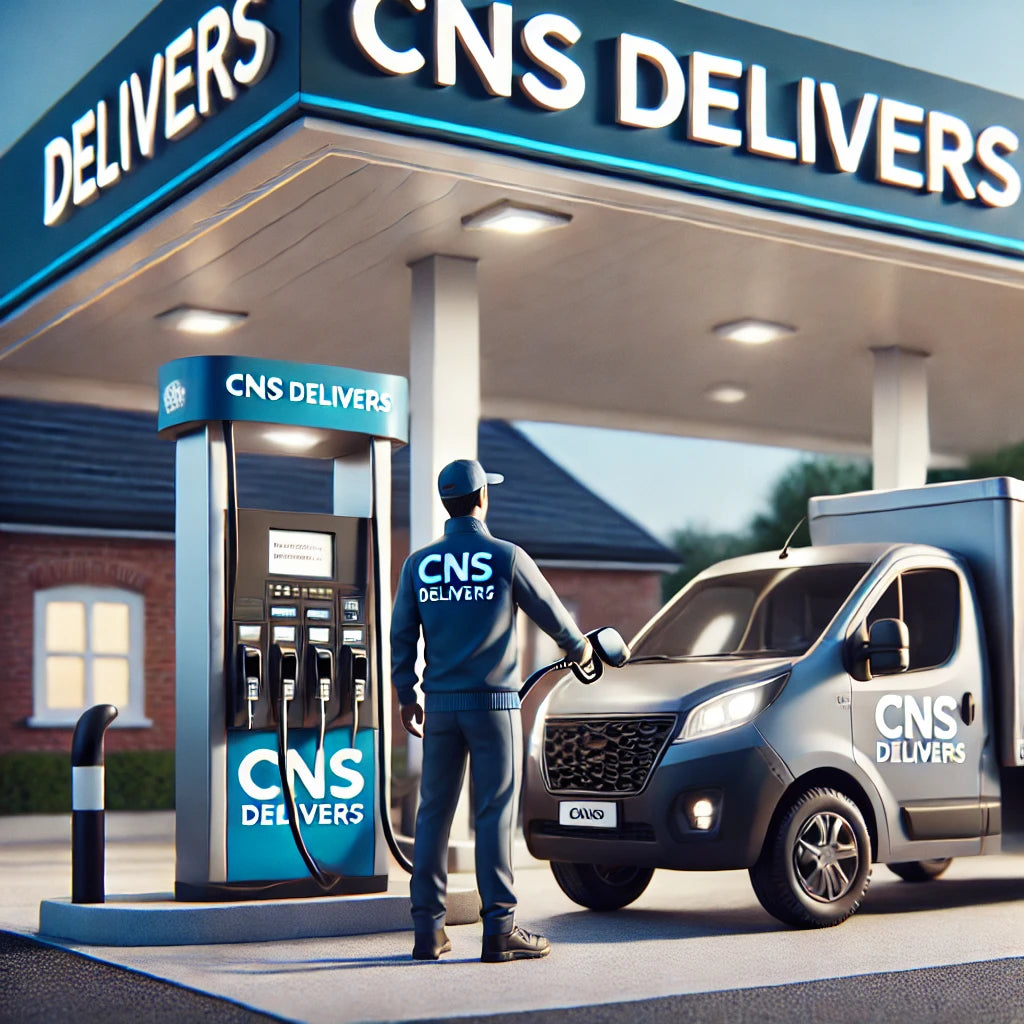 CNS Driver Gas Incentives